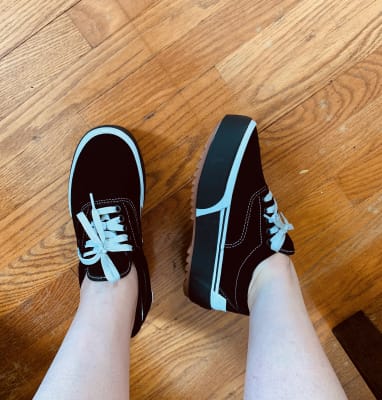 chaussure vans era stacked chaussure vans era stacked
