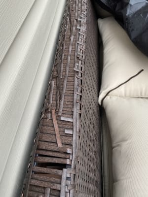 Fingerhut Mcleland Design Catalina 4 Pc Resin Wicker Patio Set - Mcleland Design Catalina 4 Pc Resin Wicker Patio Set Fingerhut Mcleland Design Catalina 4 Pc Resin Wicker Patio Set - Mcleland Design Catalina 4 Pc Resin Wicker Patio Set