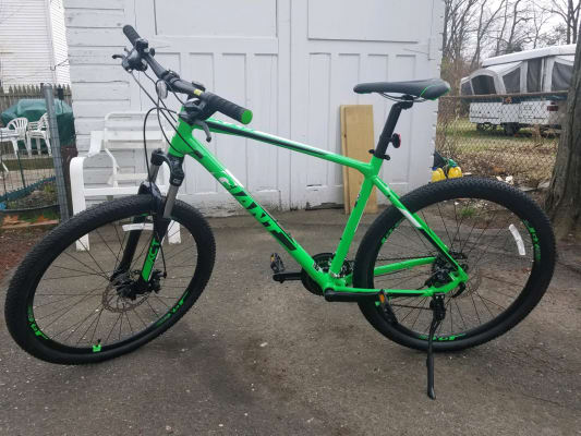 summa 26 inch mountain bike