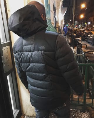 north face cryos down jacket