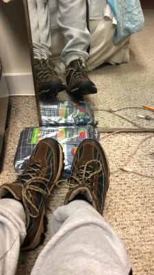 Coleman Men's Low Hiker Shoes, Size 11 