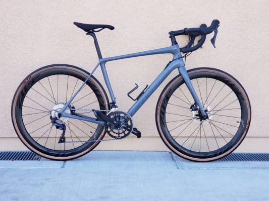 cannondale synapse carbon disc se ultegra