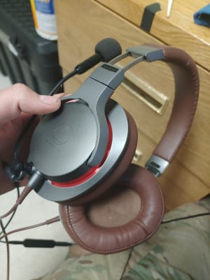 Ath Msr7b Over Ear High Resolution Headphones Audio Technica Ath Msr7b Over Ear High Resolution Headphones Audio Technica