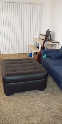 Simmons Manhattan Ottoman Big Lots
