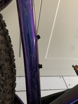 trek roscoe 6 purple flip