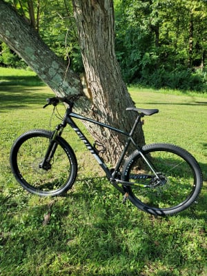 giant talon 29 3 mountain bike 2020