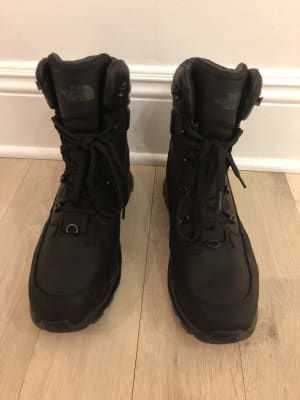 north face thermoball lifty boots review