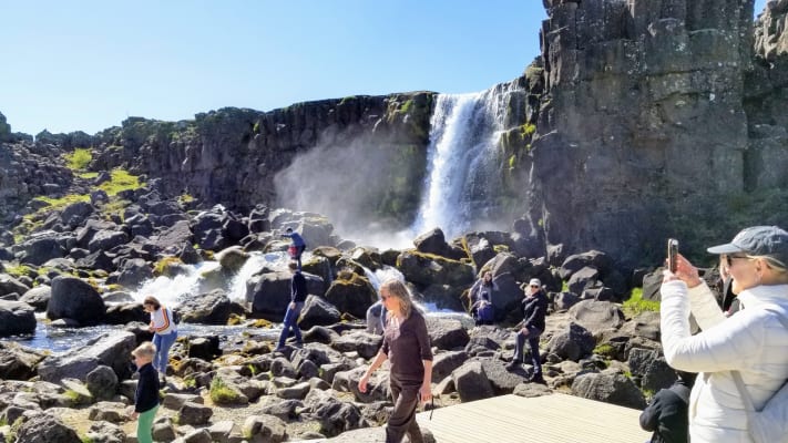 Iceland Cruise Iceland Cruise Ship Walking Hiking Excursions