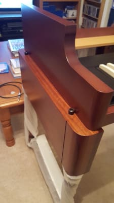Hammond Model A3 Vintage Spindle Stand Musician S Friend