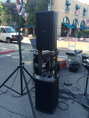 Bose F1 Model 812 Flexible Array Loudspeaker And Subwoofer Pair Guitar Center
