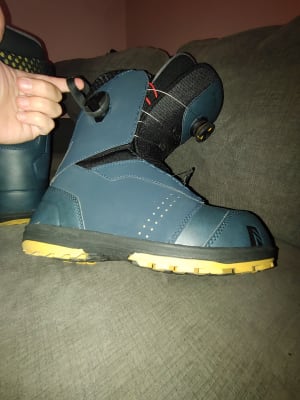 nidecker triton focus boa snowboard boots