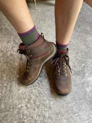 women's norwood hiker waterproof booties