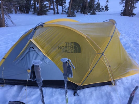 the north face alpine guide 2 tent review