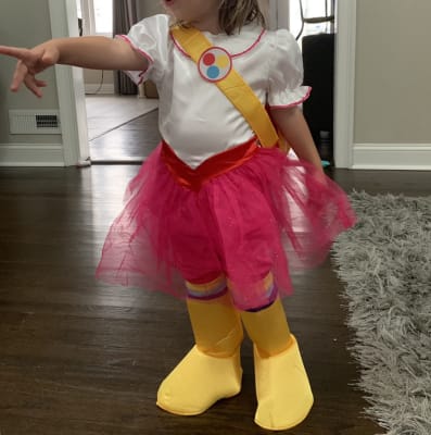 Child True Costume True And The Rainbow Kingdom Party City