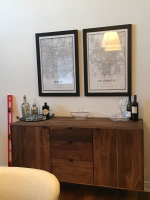 Hensley Storage Cabinets Modern Cabinets Armoires Modern