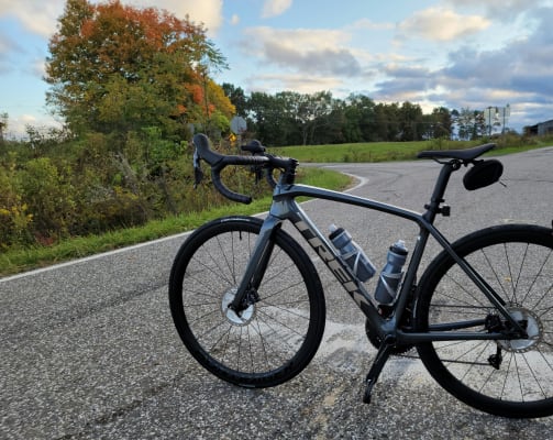 trek emonda white