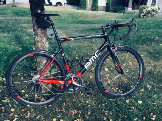 Grippytack handlebar tape clearance