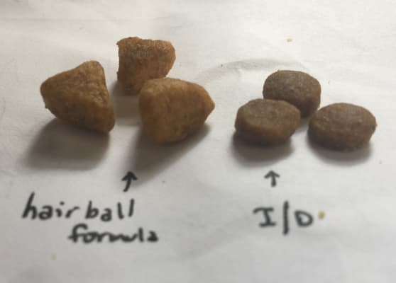 Hill S Science Diet Adult Hairball Control Dry