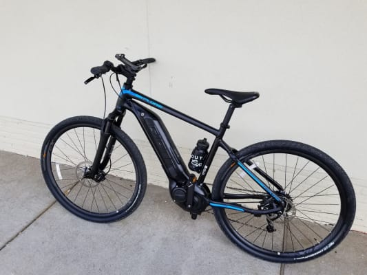 giant explore e  4 electric bike 2020