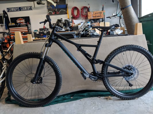 specialized stumpjumper 2019 27.5