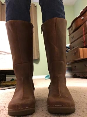 duluth trading women's boots