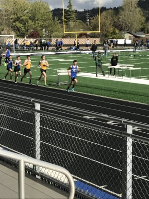 track and field mid distance spikes