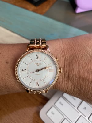 Hybrid Smartwatch Battery Cr2430 Batcr2430 Fossil