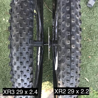 bontrager xr3 comp