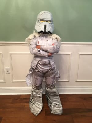 range trooper costume