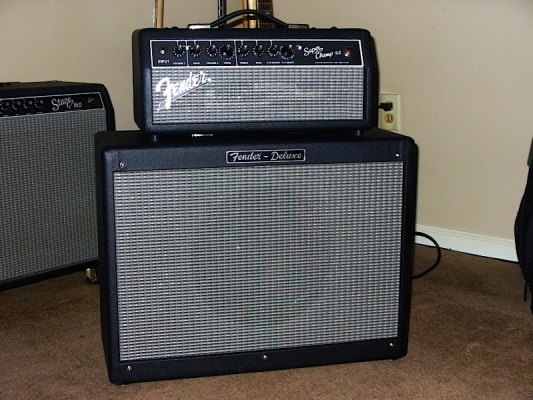 fender 1x12 extension cabinet