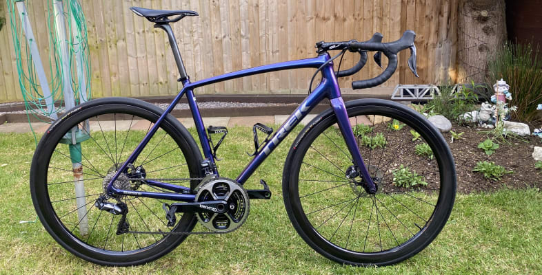 trek emonda alr purple flip