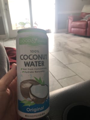 Good Smart Pure Coconut Water 16 5 Oz Dollar General