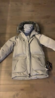 north face cryos expedition gtx parka review