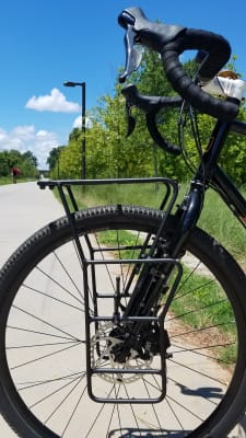 trek checkpoint front rack