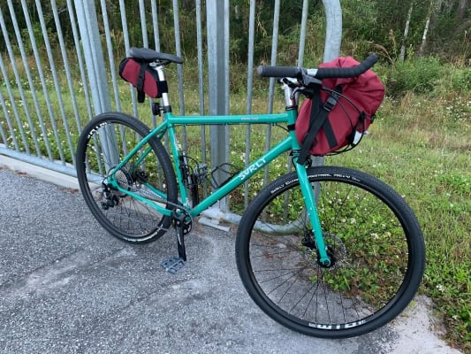 surly bridge club drop bar