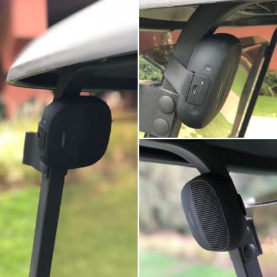 bose golf cart speakers