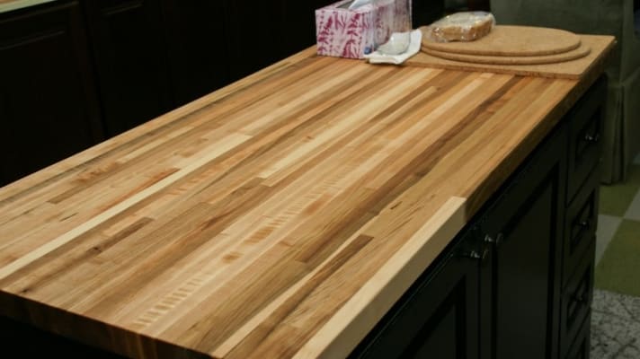 Williamsburg Butcher Block Co 1 1 2 X25 X 8 Lft Maple Butcher