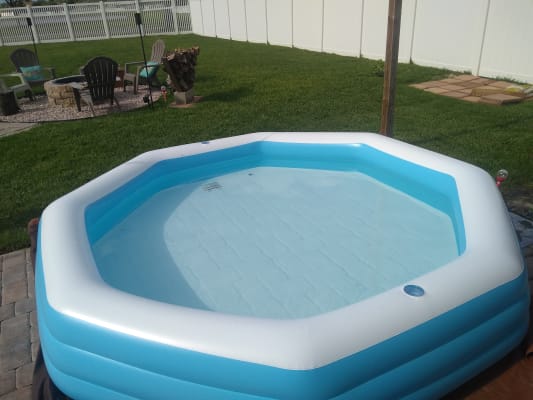 big lots blow up pool