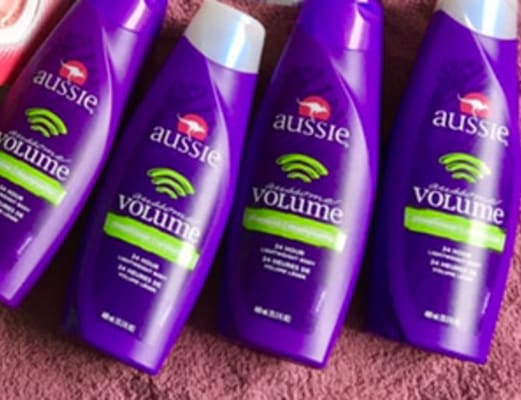 Aussie Paraben Free Miracle Moist Shampoo 12 1 Oz Dollar General