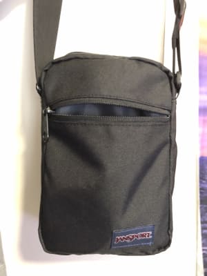 jansport side bag