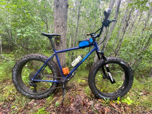 surly wednesday fat bike