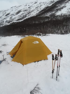 the north face stormbreak 2 tent review