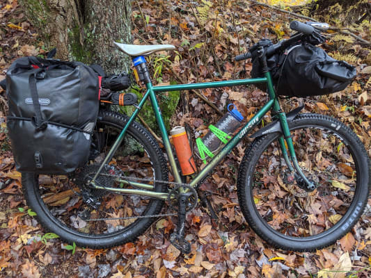 all city gorilla monsoon frame