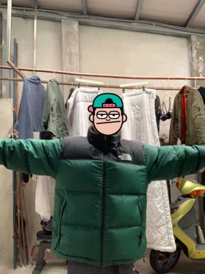 Men S 1996 Retro Nuptse Jacket The North Face Canada