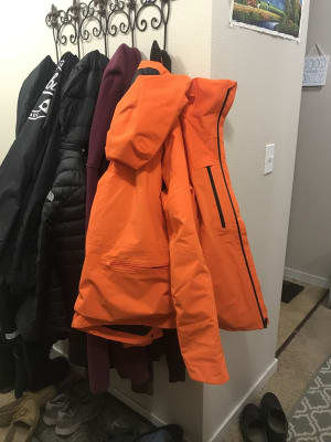 the north face men's powder guide jacket