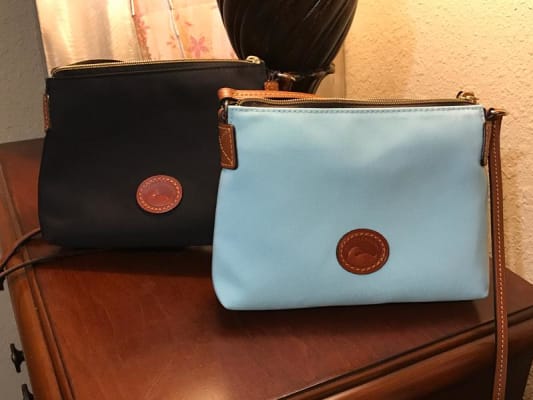 dooney and bourke crossbody pouchette