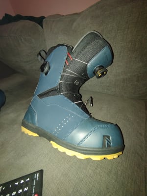 nidecker triton focus boa snowboard boots