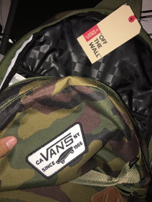 vans m authentic skatepack