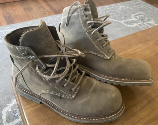 Timberland PRO Men s Helix 6 Non Waterproof Steel Toe Boot 86518 Timberland PRO Men s Helix 6 Non Waterproof Steel Toe Boot 86518