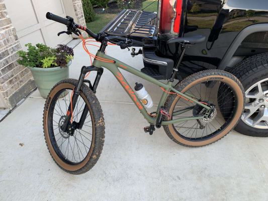 tan wall mtb tires 27.5